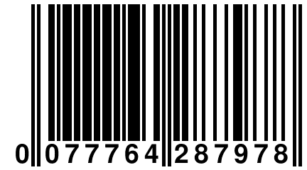 0 077764 287978