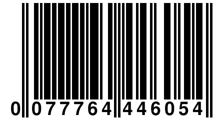 0 077764 446054