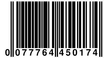 0 077764 450174