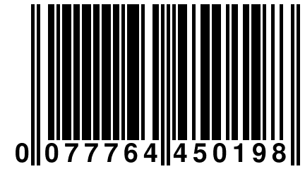 0 077764 450198