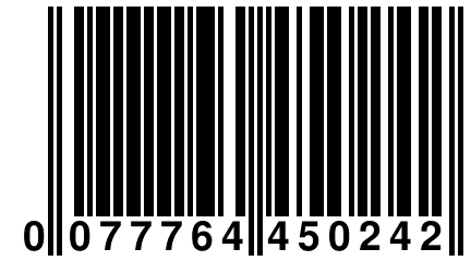 0 077764 450242