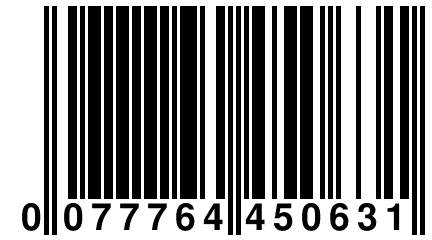 0 077764 450631