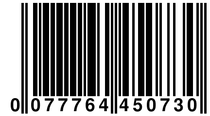 0 077764 450730