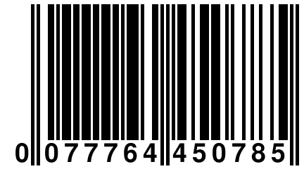 0 077764 450785