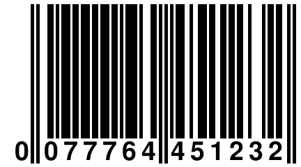 0 077764 451232