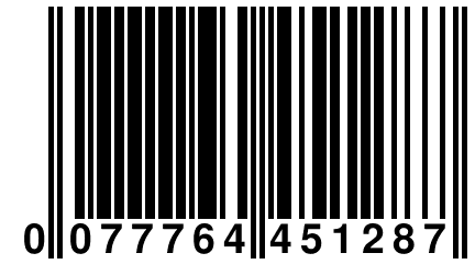 0 077764 451287