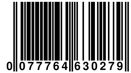 0 077764 630279