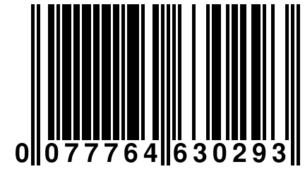 0 077764 630293