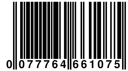 0 077764 661075