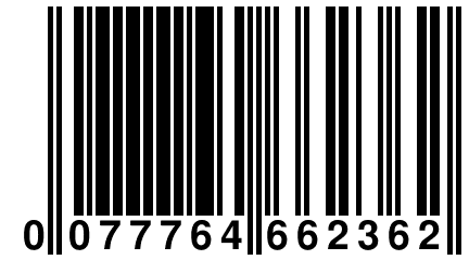 0 077764 662362