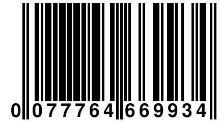 0 077764 669934