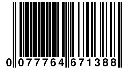 0 077764 671388