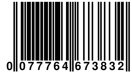 0 077764 673832