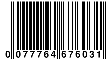 0 077764 676031