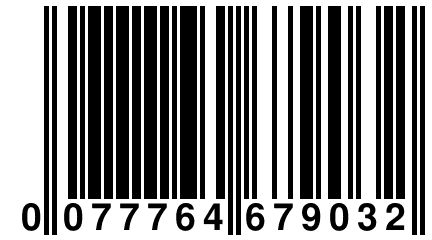 0 077764 679032