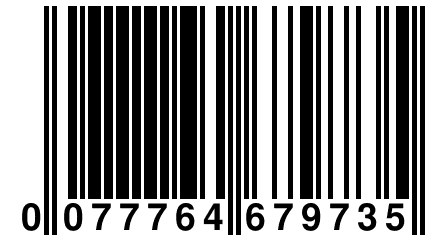 0 077764 679735