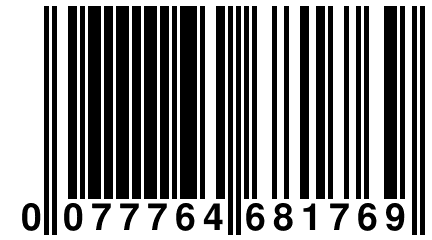 0 077764 681769