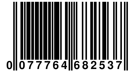 0 077764 682537