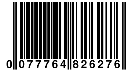 0 077764 826276