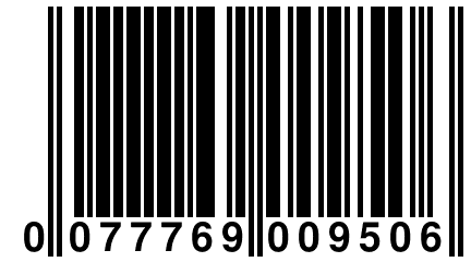 0 077769 009506