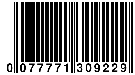 0 077771 309229