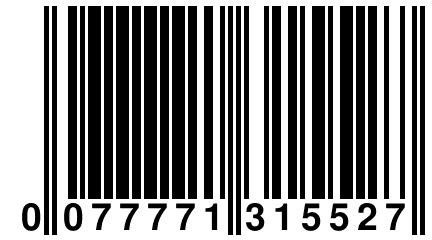 0 077771 315527