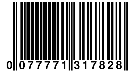 0 077771 317828