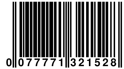 0 077771 321528