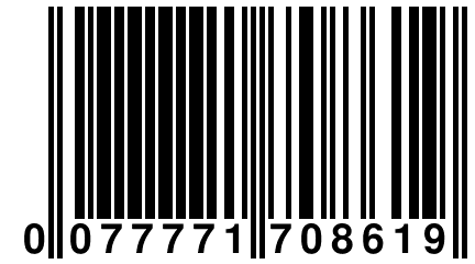 0 077771 708619