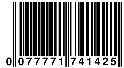 0 077771 741425