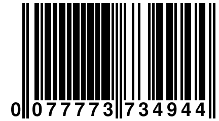 0 077773 734944