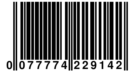 0 077774 229142