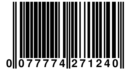 0 077774 271240