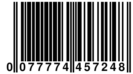 0 077774 457248