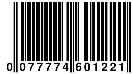 0 077774 601221