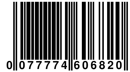 0 077774 606820