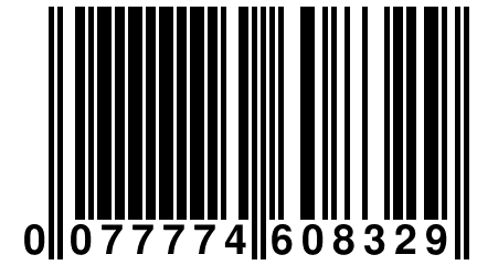 0 077774 608329