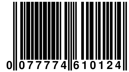 0 077774 610124