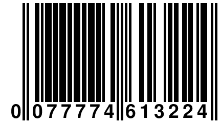 0 077774 613224