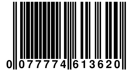 0 077774 613620