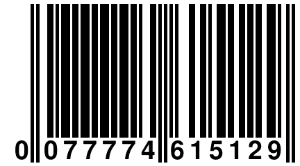 0 077774 615129