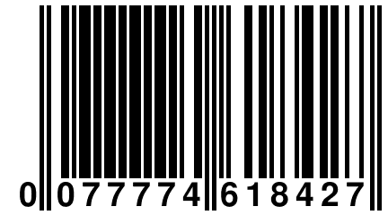 0 077774 618427