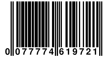 0 077774 619721