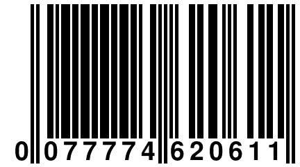 0 077774 620611