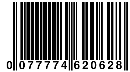 0 077774 620628