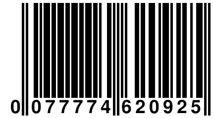 0 077774 620925