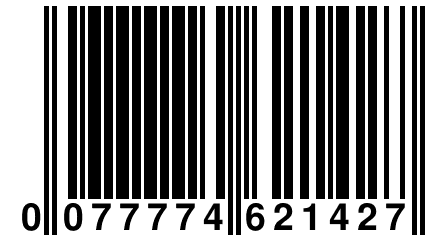 0 077774 621427