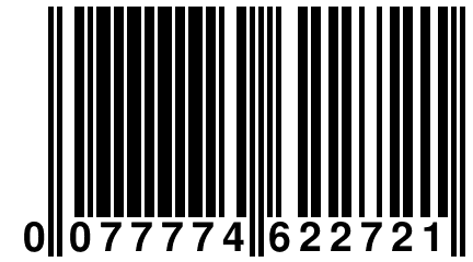 0 077774 622721