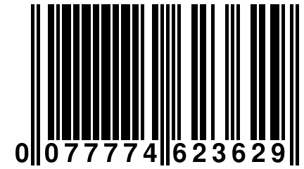 0 077774 623629