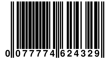 0 077774 624329